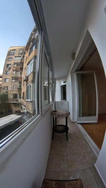 Apartament 2 camere nemobilat, zona Mihail Kogalniceanu